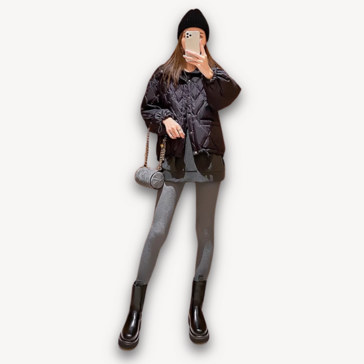 Women's Black Chelsea Boots - Stylish Casual Footwear