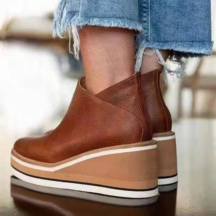 Women's Booties – Stylish Ankle Boots for Any Occasion