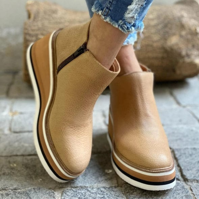 Women's Booties – Stylish Ankle Boots for Any Occasion