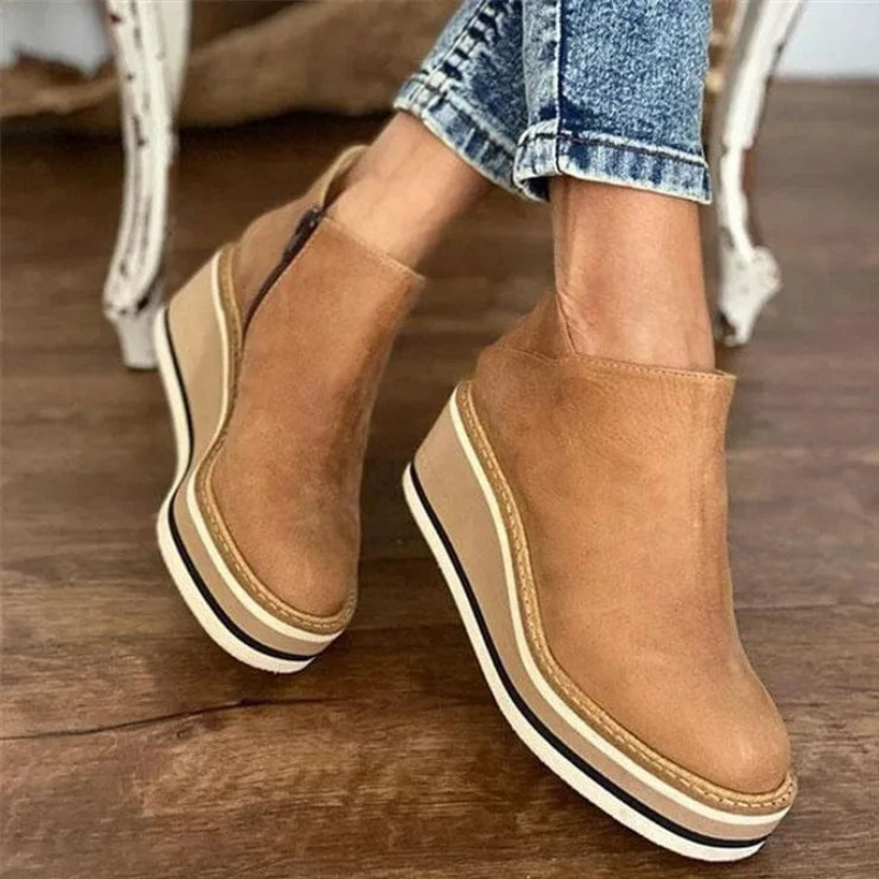 Women's Booties – Stylish Ankle Boots for Any Occasion