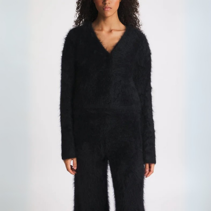 Women's Cardigan Open Front Layering Essential