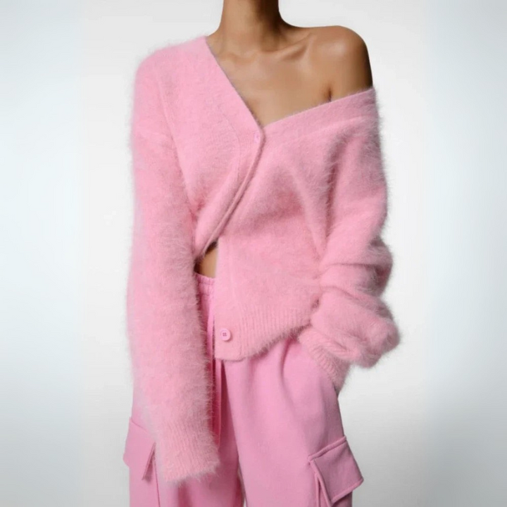 Women's Cardigan Open Front Layering Essential