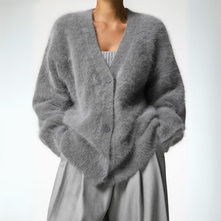 Women's Cardigan Open Front Layering Essential