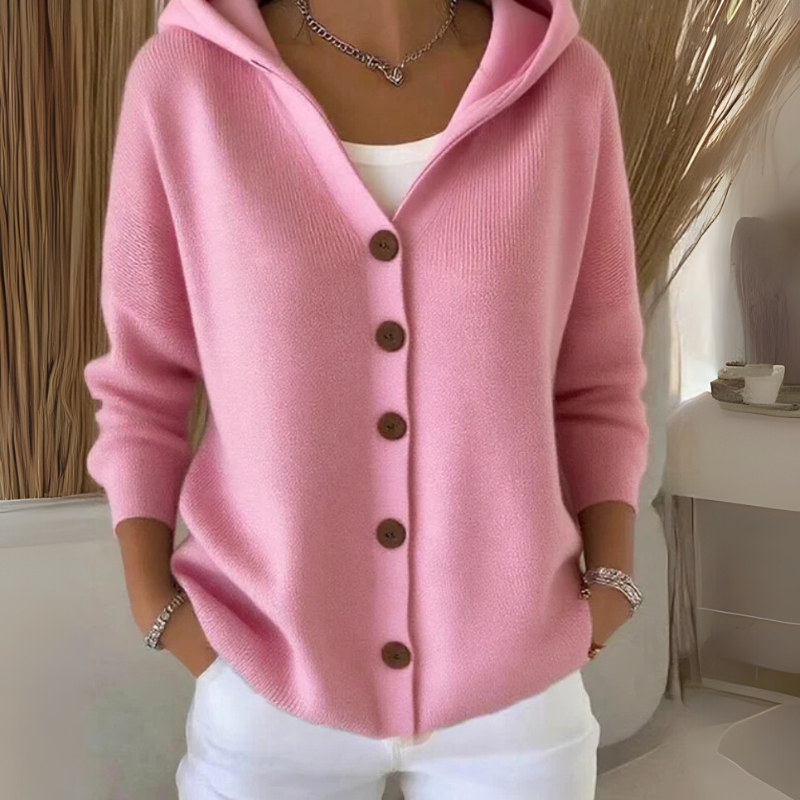 Women’s Cardigan Sweater – Stylish Layering Essential