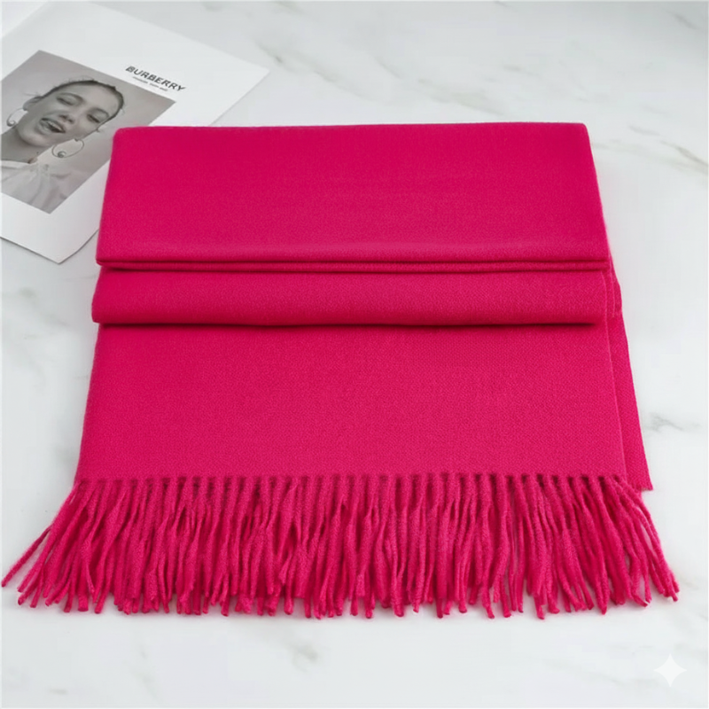 Women's Winter Scarf Cashmere Style