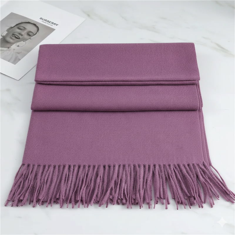 Women's Winter Scarf Cashmere Style