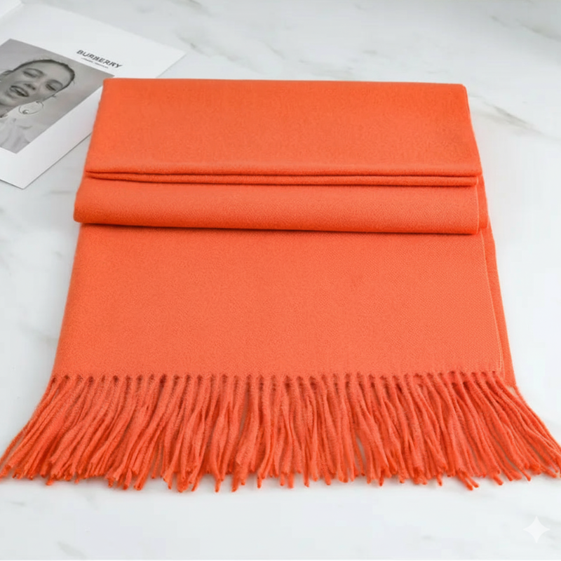 Women's Winter Scarf Cashmere Style