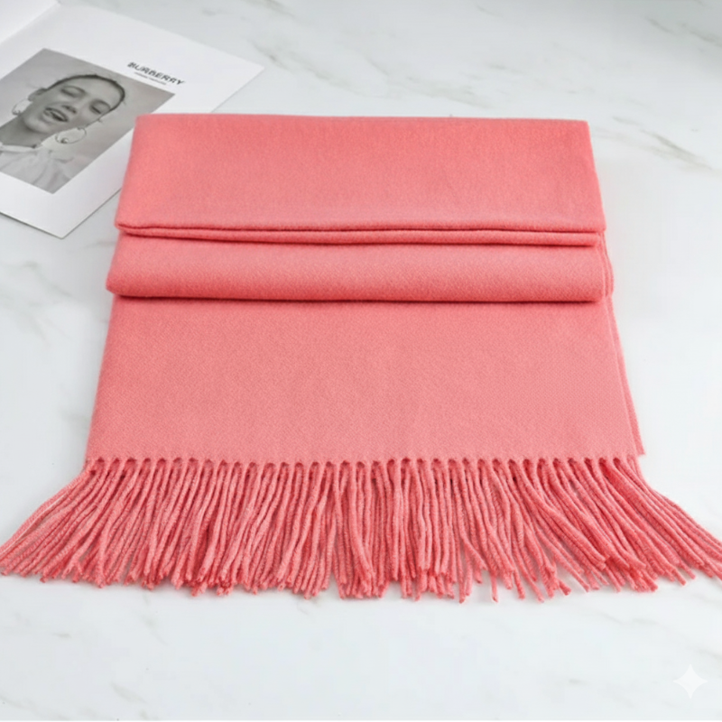 Women's Winter Scarf Cashmere Style