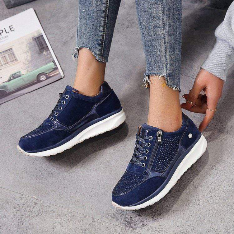 Women's Casual Shoes - Elegant Style