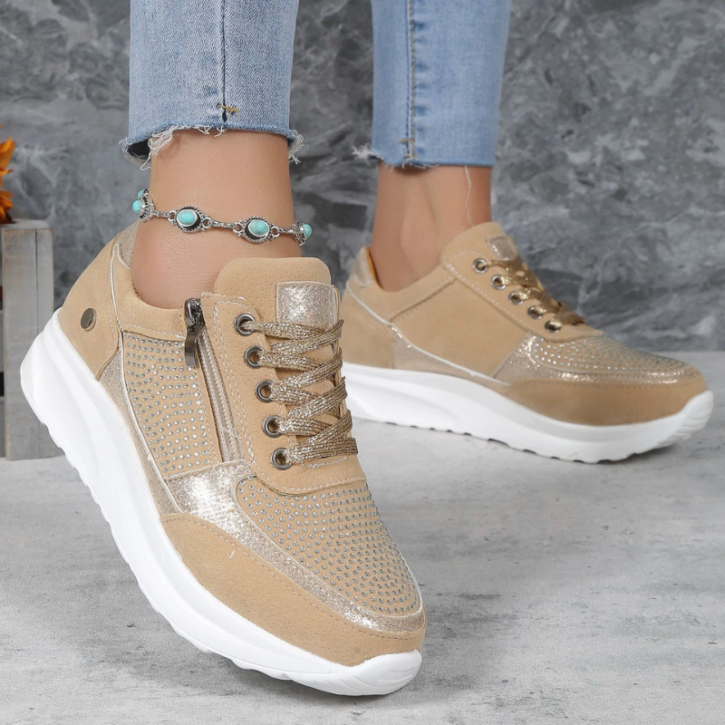 Women's Casual Shoes - Elegant Style