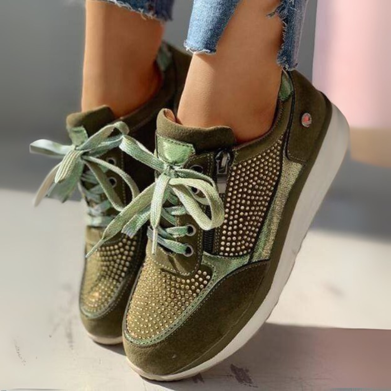 Women's Casual Shoes - Elegant Style
