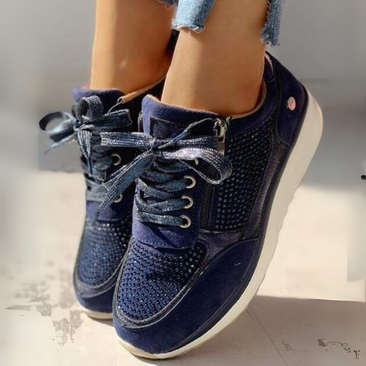 Women's Casual Shoes - Elegant Style
