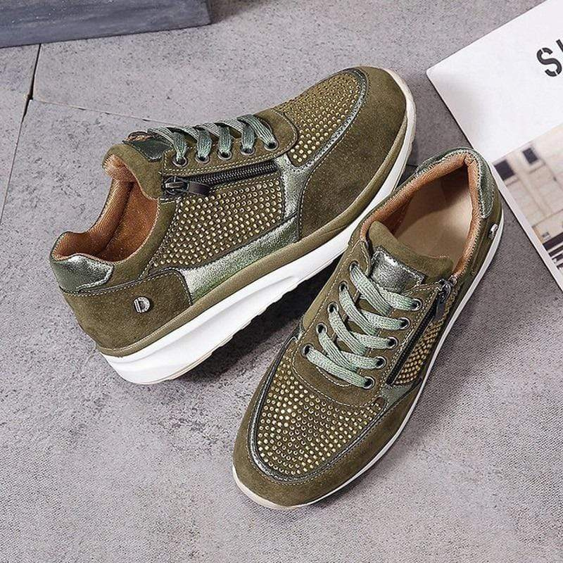Women's Casual Shoes - Elegant Style