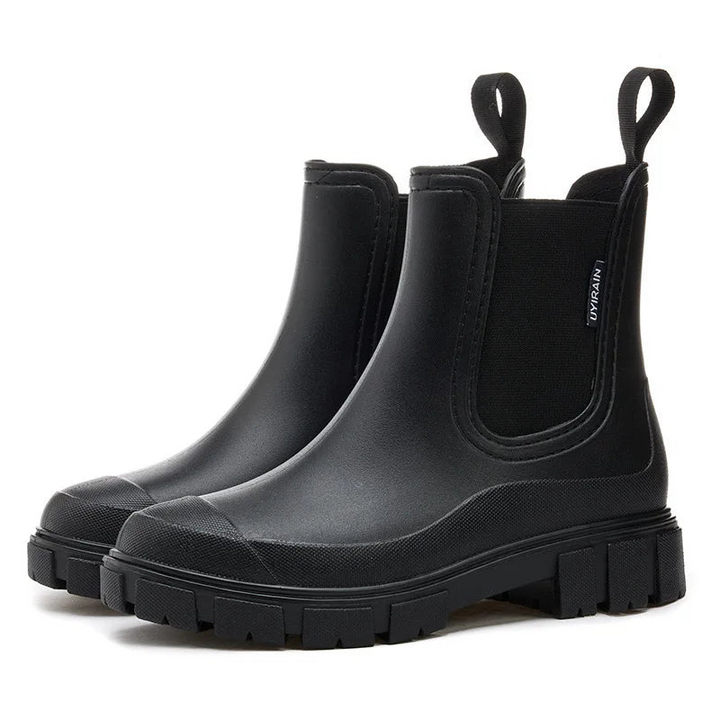 Women's Chelsea Waterproof Rain Boots