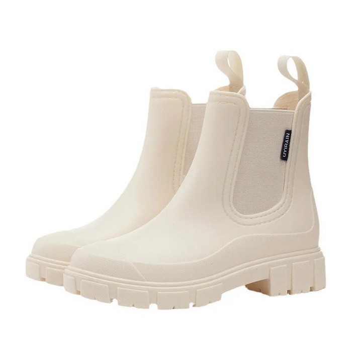Women's Chelsea Waterproof Rain Boots
