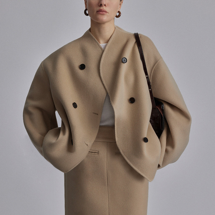 Women's Chic Transition Jacket – All-Season Casual Style