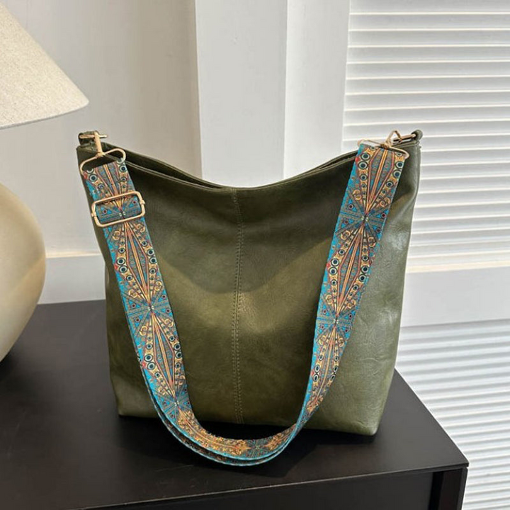 Women's Leather Bag - Stylish Purse for Everyday Use