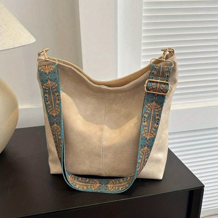 Women's Leather Bag - Stylish Purse for Everyday Use
