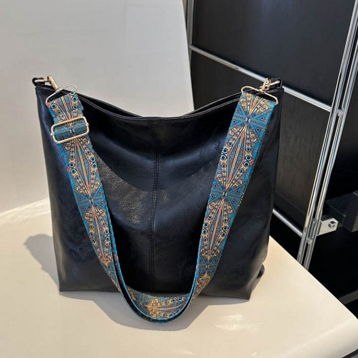 Women's Leather Bag - Stylish Purse for Everyday Use