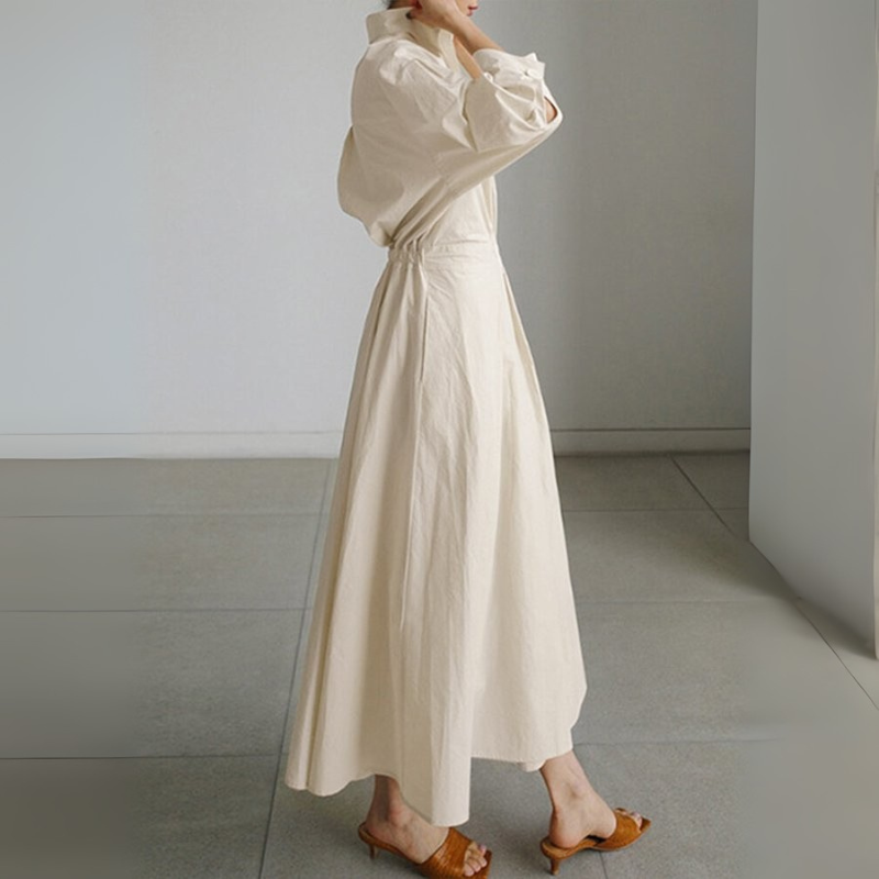 Women's Elegant Pleated Cocktail Maxi Dress