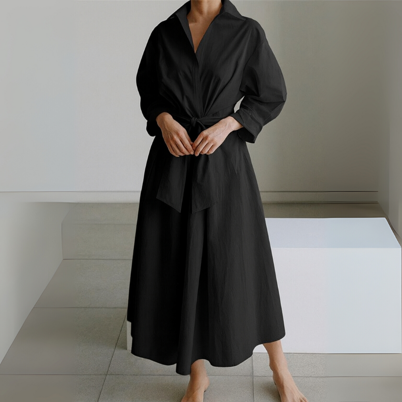 Women's Elegant Pleated Cocktail Maxi Dress