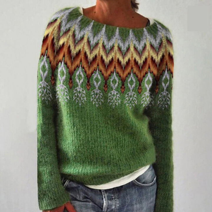 Women's Elegant Sweater – Chic Everyday Feminine Style