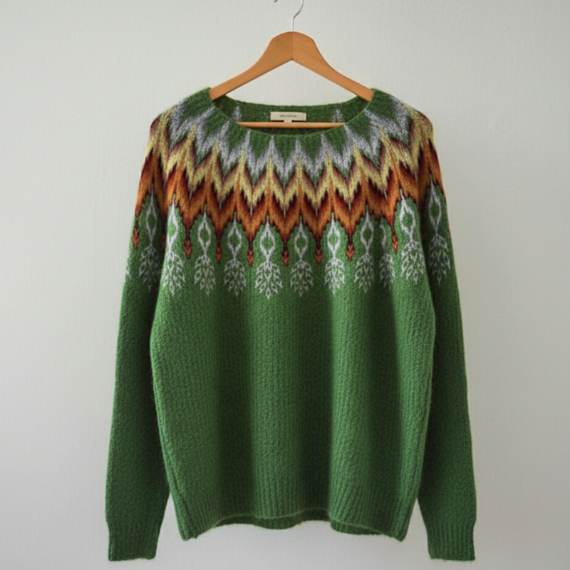 Women's Elegant Sweater – Chic Everyday Feminine Style