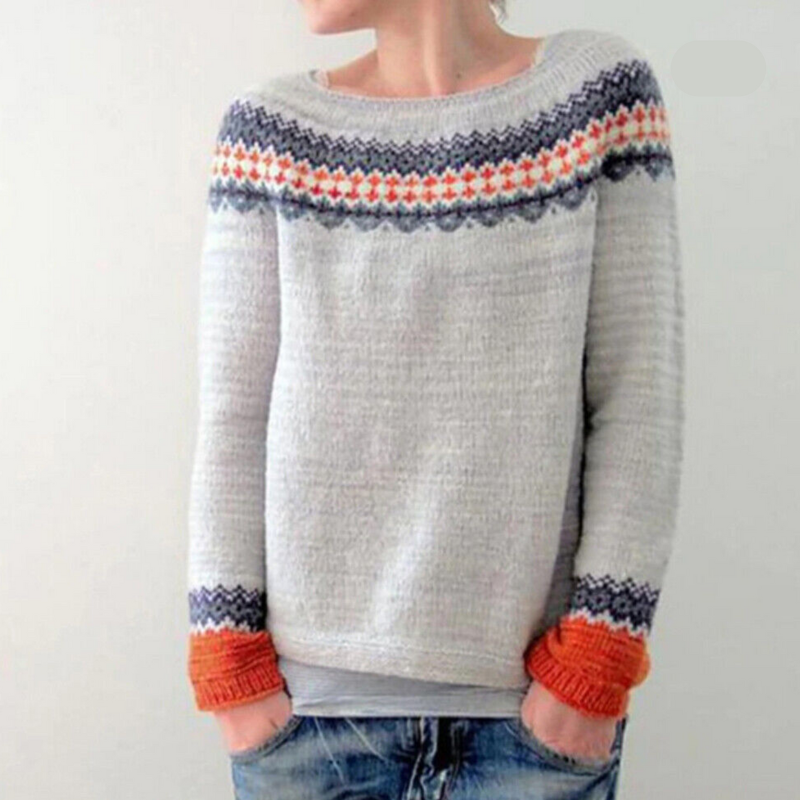 Women's Elegant Sweater – Chic Everyday Feminine Style