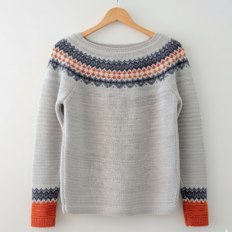 Women's Elegant Sweater – Chic Everyday Feminine Style