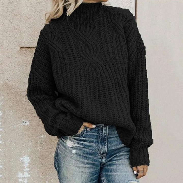 Women's Elegant Sweater – Timeless Knit for Any Occasion