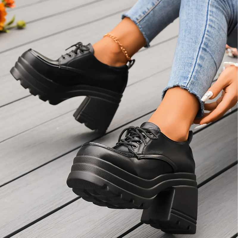 Women's Elevated Platform Shoes