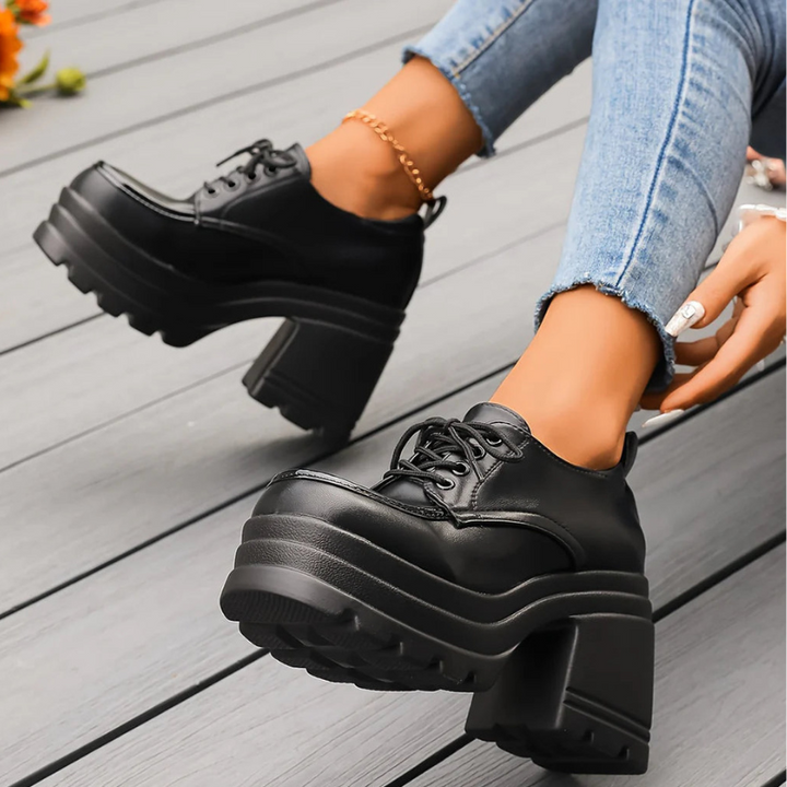 Women's Elevated Platform Shoes
