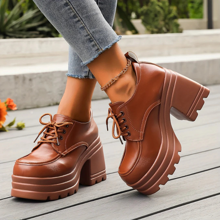 Women's Elevated Platform Shoes