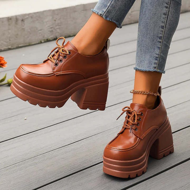 Women's Elevated Platform Shoes
