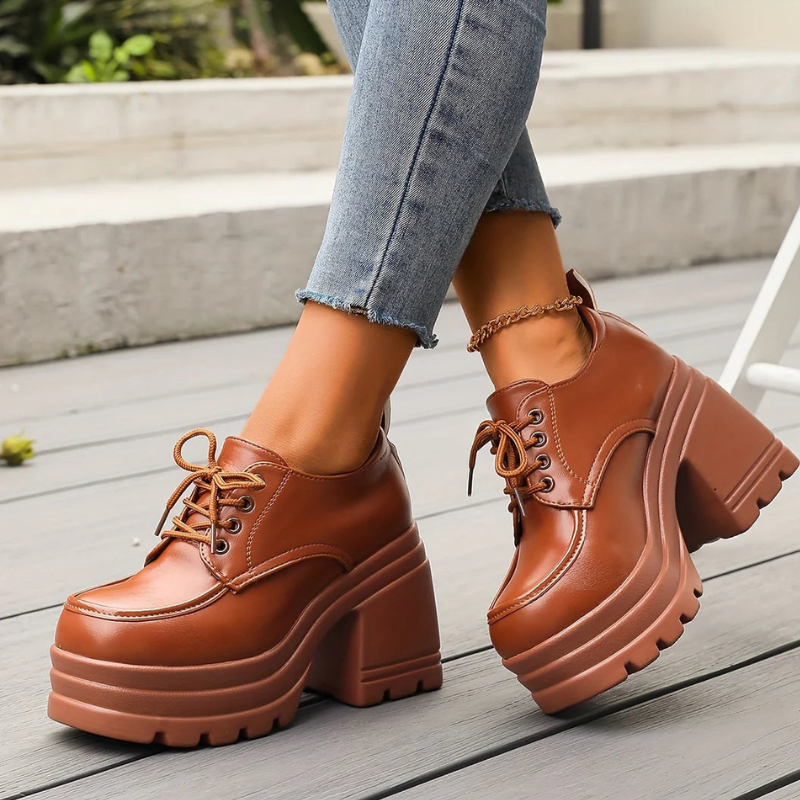 Women's Elevated Platform Shoes
