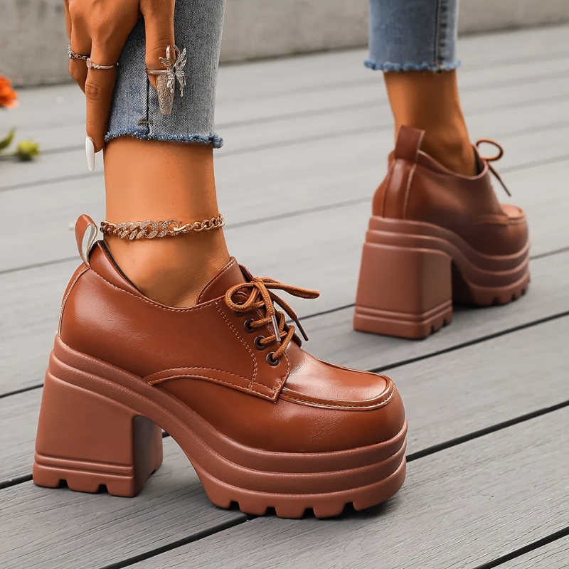 Women's Elevated Platform Shoes