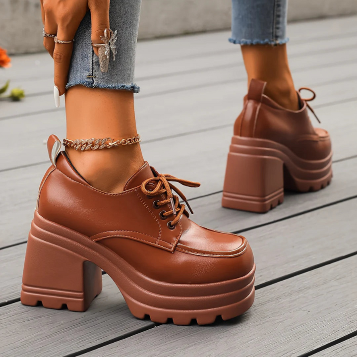 Women's Elevated Platform Shoes