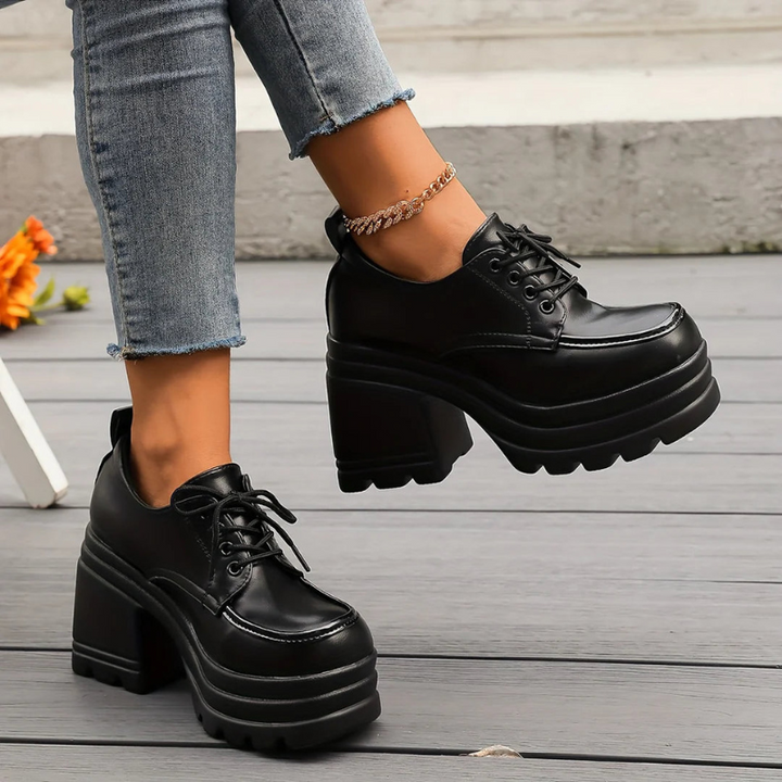 Women's Elevated Platform Shoes