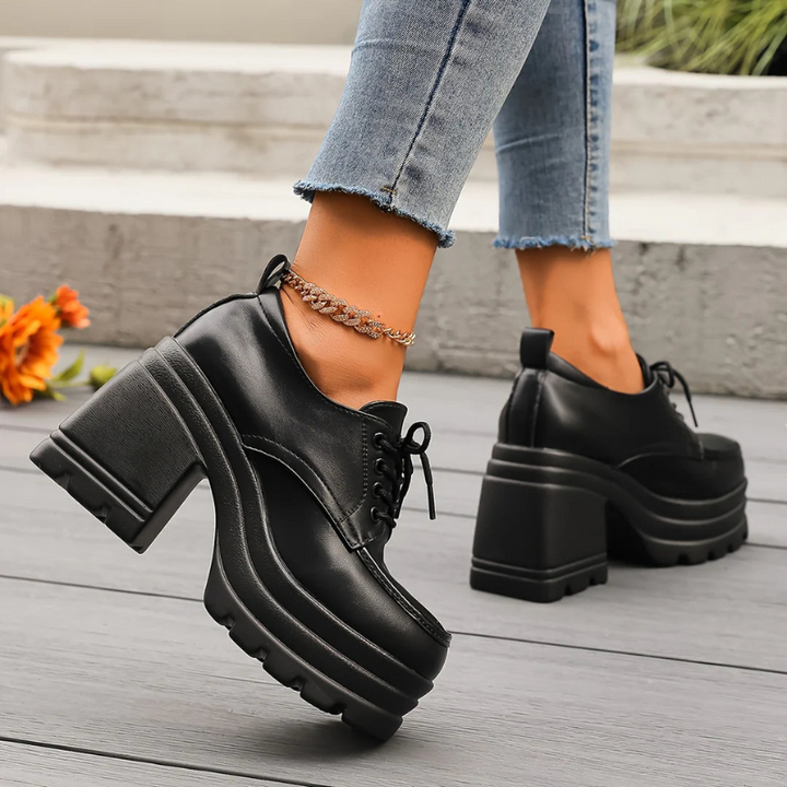 Women's Elevated Platform Shoes