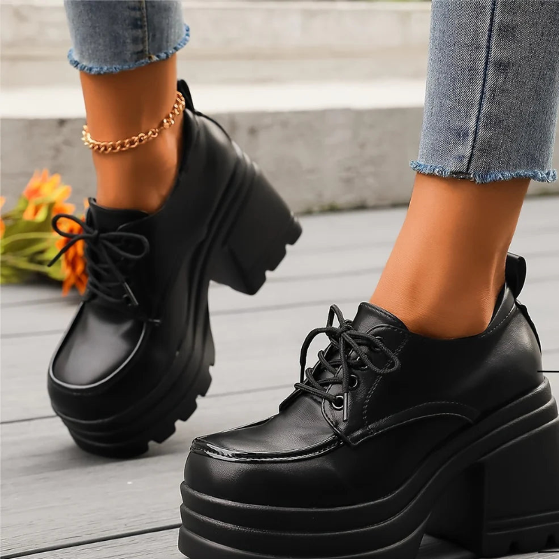 Women's Elevated Platform Shoes