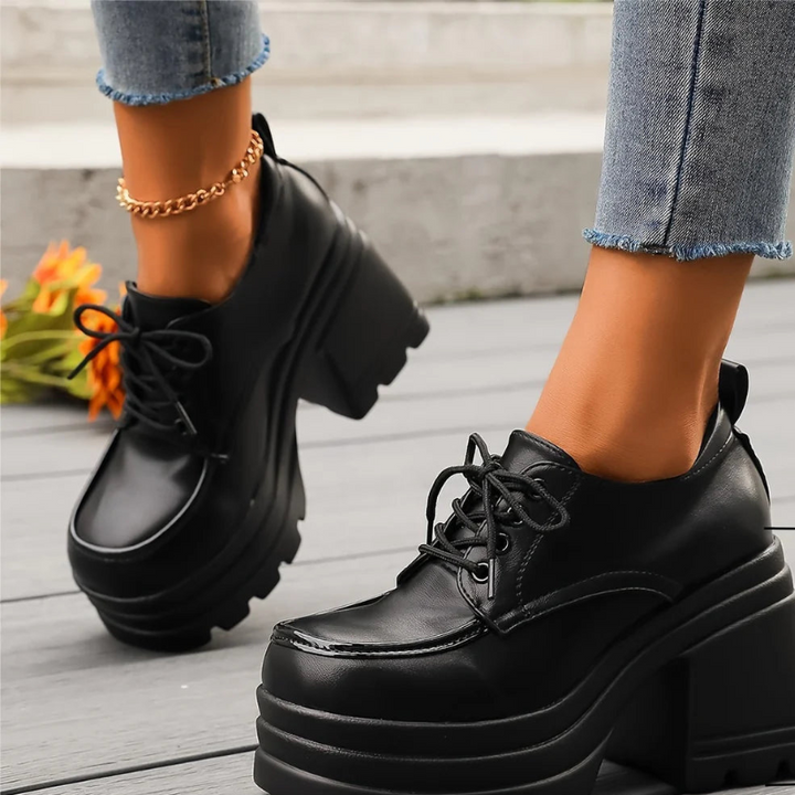 Women's Elevated Platform Shoes