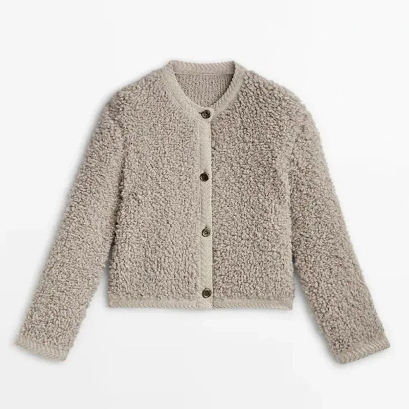 Women's Fleece Jacket – Casual Everyday Outerwear