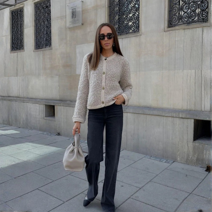 Women's Fleece Jacket – Casual Everyday Outerwear