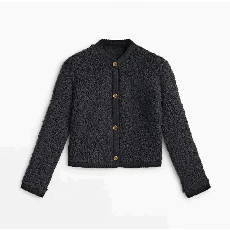 Women's Fleece Jacket – Casual Everyday Outerwear