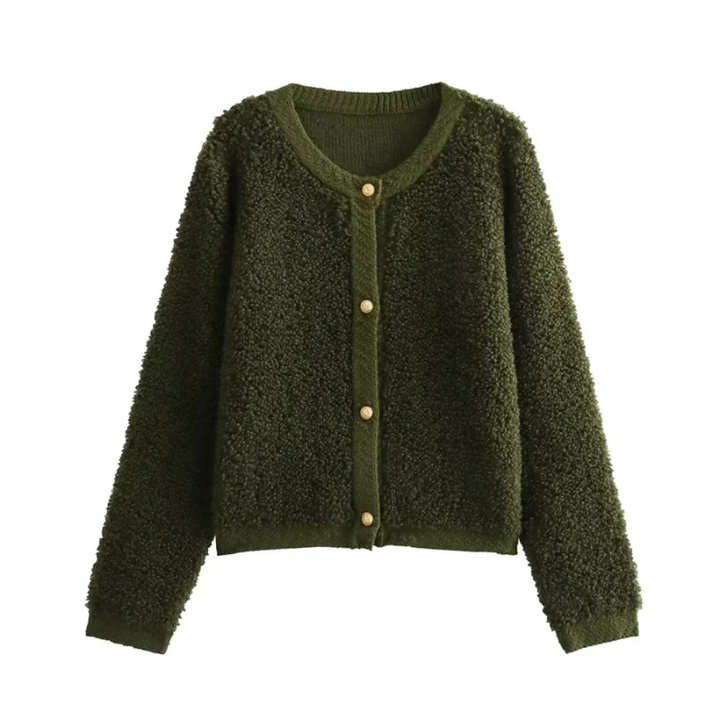 Women's Fleece Jacket – Casual Everyday Outerwear