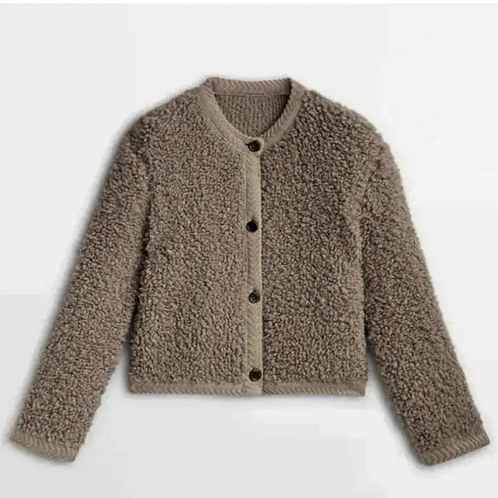 Women's Fleece Jacket – Casual Everyday Outerwear