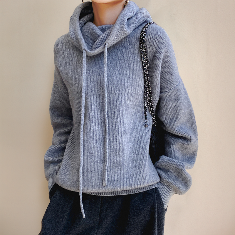 Women's Hoodie Pullover Stylish Sweatshirt