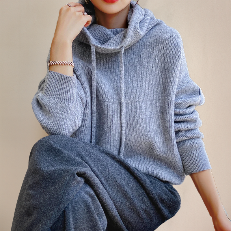 Women's Hoodie Pullover Stylish Sweatshirt