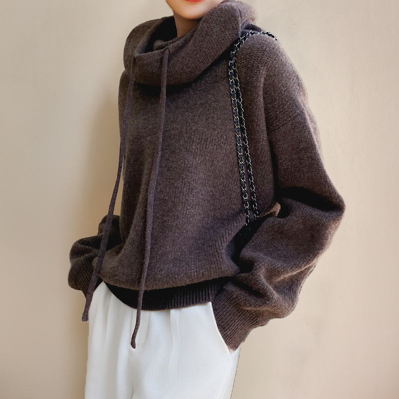 Women's Hoodie Pullover Stylish Sweatshirt