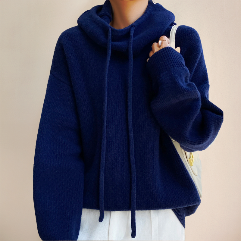 Women's Hoodie Pullover Stylish Sweatshirt